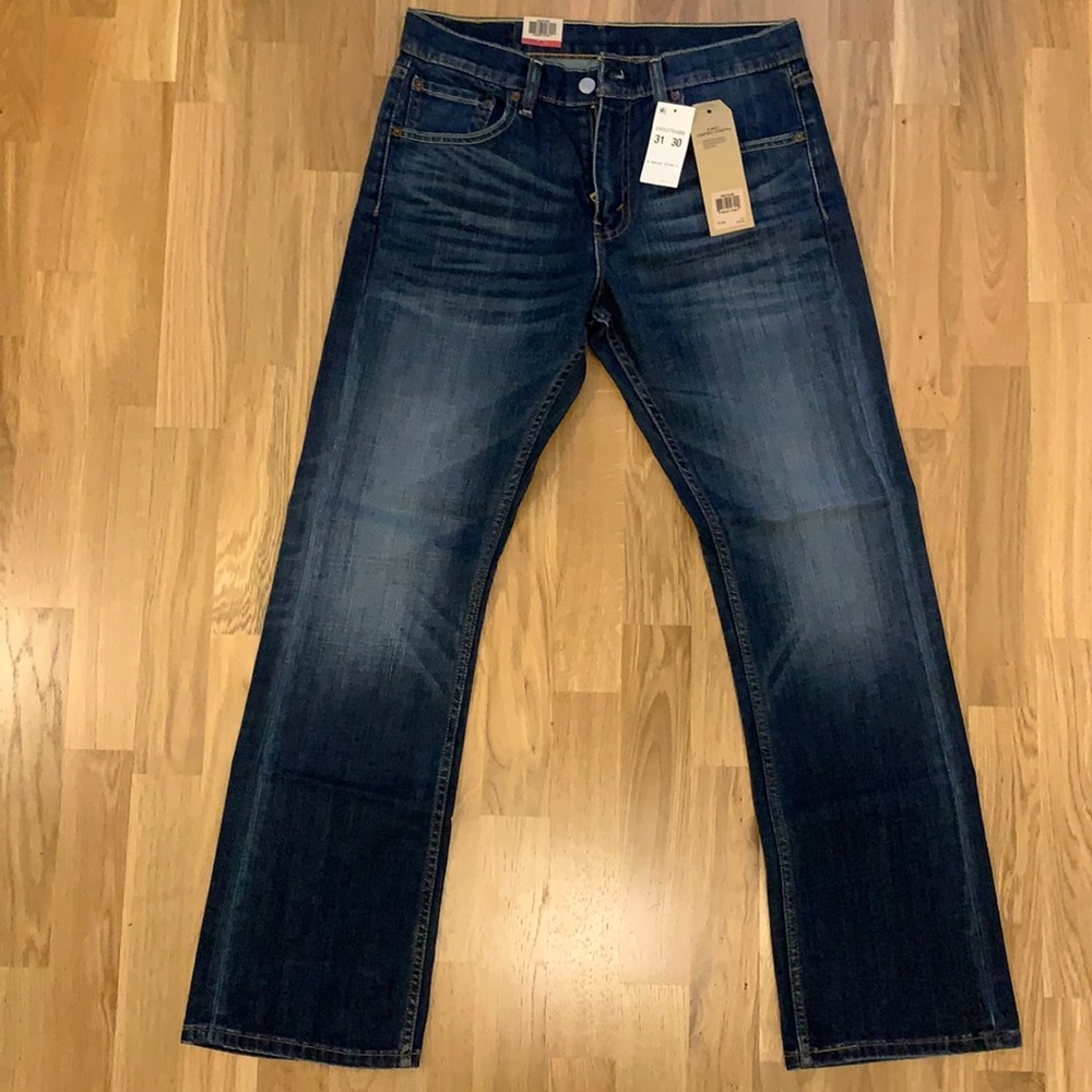 Levi’s Men’s 527 Jeans 31 x 30